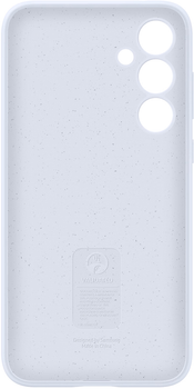 Etui Samsung Silicone Case do Samsung Galaxy A35 Light Blue (EF-PA356TLEGWW)