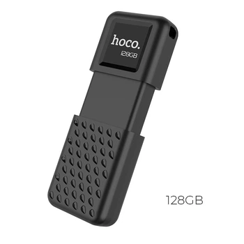 Флешка HOCO USB Flash Disk Intelligent U disk UD6 128GB 4755919