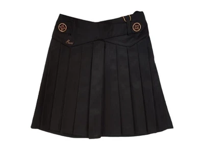Юбка школьная SUZIE ЭНН мемори cotton 134 см черный