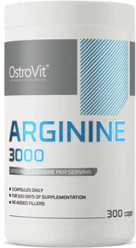 Аргінін OstroVit Аргінін 1000 300 капс