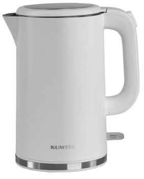 Электрочайник KUMTEL HMK-04 White