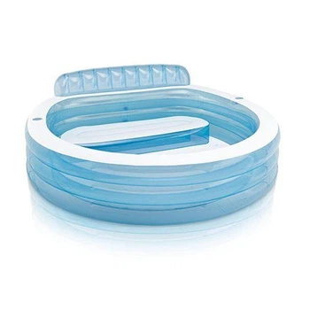 Семейный надувной бассейн Intex 57190