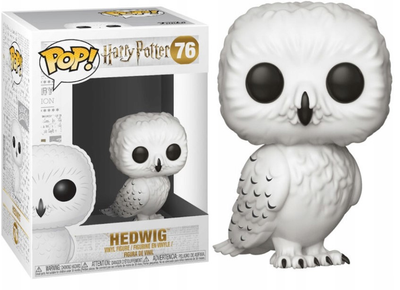 Фігурка Funko POP! Harry Potter Hedwig 76 (0889698355100)