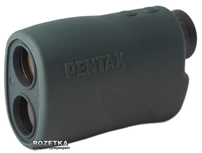 Далекомір лазерний тактичний Pentax Laser Range Finder PR 800 6x25 мм (51037)
