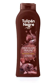 Гель для душа Tulipan Negro Chocolate Praline 650 мл
