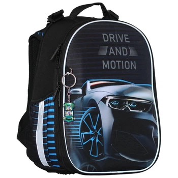 Рюкзак каркасный Class SchoolCase Mini 2409C Drive