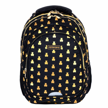 Рюкзак Astrabag AB300 Golden Teddy двокамерний (5901137224091)