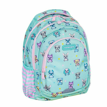 Рюкзак Astrabag Puppie's World AB330 двокамерний (5901137220796)