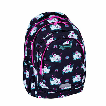 Plecak Astrabag Sleepy Koala AB330 dwukomorowy (5901137221038)