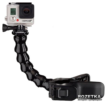 Тримач для екшн-камери гнучкий GoPro (ACMPM-001)