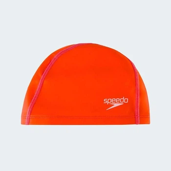 Шапка для плавания Speedo PACE CAP AU оранжевый Уни OSFM 8-720641288