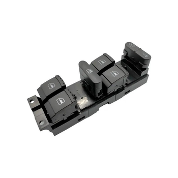 Кнопки (блок) стеклоподъемника VW GOLF 4 (Гольф 4) / BORA / LUPO / PASSAT B5 код 1J4959857 1J4959857D 1J4959