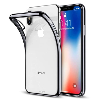 Чехол для Apple Iphone X / XS "Joyguard"
