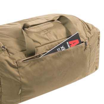 Сумка тактична Helikon-Tex® 39Л Urban Training Bag® Coyote (TB-UTB-CD-11-39)