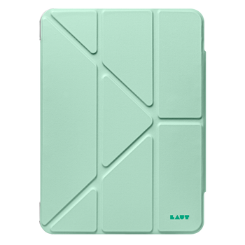Чехол-книжка Laut Huex Folio with Pencil Slot for iPad Pro 13" (2024), Green (L_IPP24L_HF_GN)