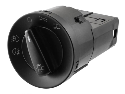 Переключатель света VW GOLF 4 / BORA / LUPO / PASSAT B5 код 3BD941531, 3BD941531С, 1C0941531A, 1C0941531A20
