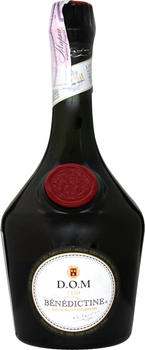 Ликер Benedictine 0.7 л 40% (250010624646_3035551511009)