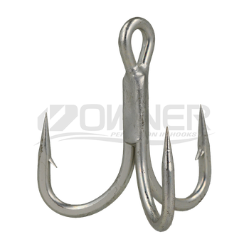 Гачок потрійний Owner Stinger Treble ST-76 №4/0 (5шт)