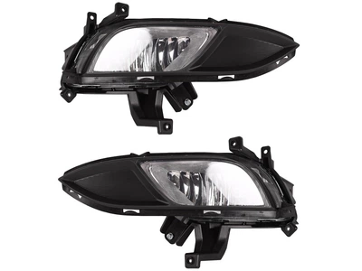 Противотуманные фары KIA Cerato 2012-15 KA-598B H8-12V35W с проводкой