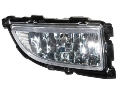 Протитуманні фари LED Mitsubishi Lancer 2005-07 MB-602-LED 9006-51W 2в1 з проводкою