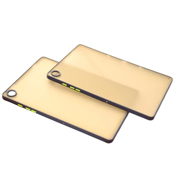 Чохол-накладка TPU Color Matte Case для Samsung Galaxy Tab A9 Plus blue