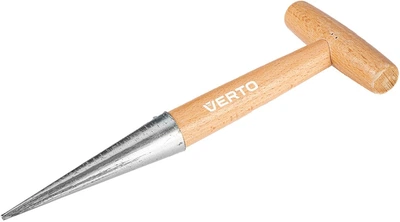 Кирка Verto з дерев'яною ручкою (15G425)