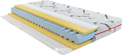 Матрас Come-for Sleep Innovation ViscoEnergy 160х190 (2560521601905)