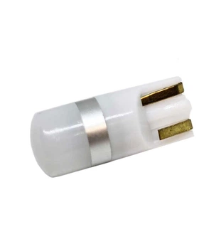 Светодиодная лампа&nbsp;Т10 W5W 1SMD 3030 Autoexpect 12V Белая (10850)