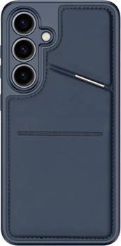 Etui Dux Ducis Rafi ll Mag do Samsung Galaxy S24 Plus Blue (6934913020043)