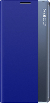 Чохол Hurtel New Sleep View Case для Samsung Galaxy S24 Blue (9145576284339)