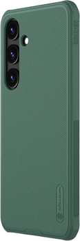 Etui Nillkin Super Frosted Shield Pro pancerne do Samsung Galaxy S24 Green (6902048272644)