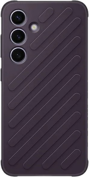 Чохол Samsung Shield Case GP-FPS921SACVW броньований для Samsung Galaxy S24 Dark Purple (8809894143778)