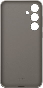 Чохол Samsung Vegan Leather Case GP-FPS926HCAAW для Samsung Galaxy S24 Plus Grey (6974994161013)