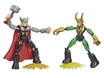 Набор фигурок Мстители Тор и Локи, Avengers, F0245