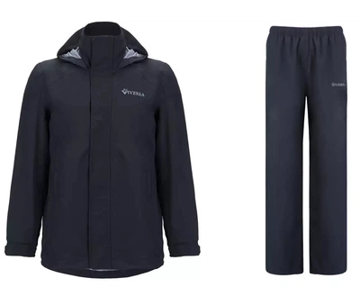 КостюмдождевикViverra4StretchRainSuitBlack L (РБ-2231439)