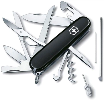 Нож Victorinox Huntsman Black (Vx13715.3)