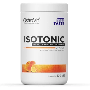 Ізотонік OstroVit Isotonic, 500 грам - Апельсин