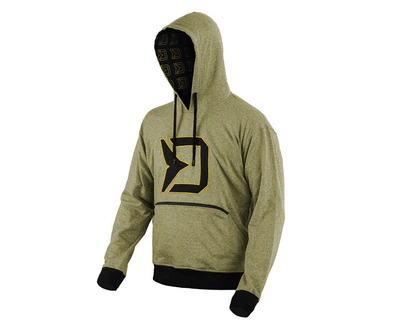 Толстовка с капюшоном Delphin RAWER ONE TacklePocket р.XXL