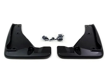 Брызговики на Nissan Juke 20- передние F16 Ниссан Жук АМ0050679