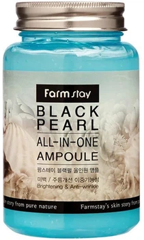 Serum do twarzy FarmStay Black Pearl All-In One Ampoule 250 ml (8809469772860)