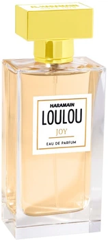 Тестер Парфюмированная вода для женщин Al Haramain Loulou Joy 100 мл (6291106814033)