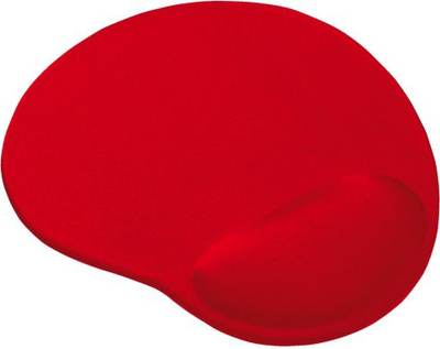 Podkładka pod mysz Trust BigFoot Red (8713439204292)