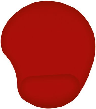 Podkładka pod mysz Trust BigFoot Red (8713439204292)