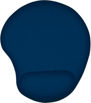 Podkładka pod mysz Trust BigFoot Blue (8713439204261)