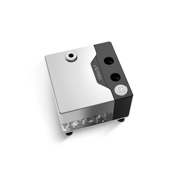 Водоблок EKWB EK-Quantum Velocity² DDC 4.2 PWM D-RGB - 1700 Nickel + Plexi