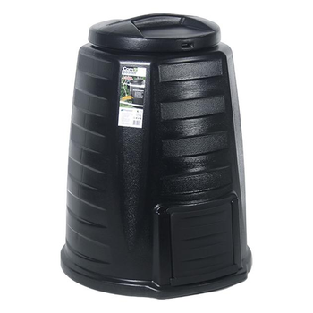 Компостер садовый Prosperplast Ecocompo IKECO340-S41 340 л 104 х 78 х 78 см пластиковый Черный