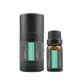 Эфирное масло Semi 100% Pure Essential Oil 10 мл, мята перечная