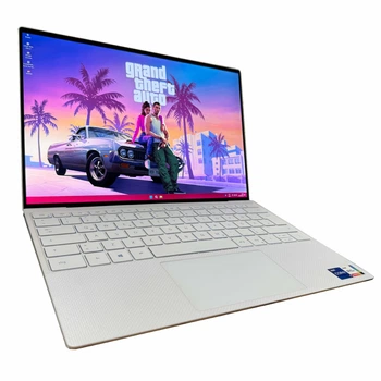 Ультрабук Dell XPS 13 9310/ 13.4" 4К, IPS, сенсорный/ Intel Core i7 1185G7 (4 ядра/ 8 потоков)/ Intel Iris Xe/ 32 GB/ 256 GB NVME (Б/У)