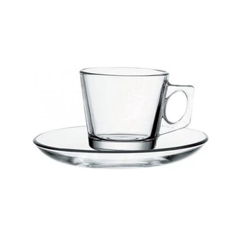 Сервиз кофейный Pasabahce Vela 97301 (80 мл, 12 пр)
