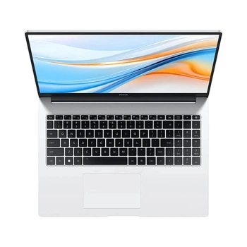 Ноутбук Honor Notebook X16 Plus 2024 R7-8845HS 16GB/512GB 2,8K 120Hz Gray (5301AJLT)